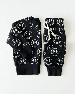 LPK Jogger Set - Electric Smiley