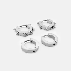 ESSENTIAL SPIKE EARRING BUNDLE