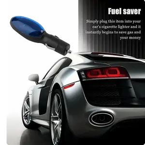 1pc Gas Saver, Fuel Gauge Sync Drive Farther, Fuelsync Gas Saver - Save More Fuel Instantly, Automotive Spill Save for Filling