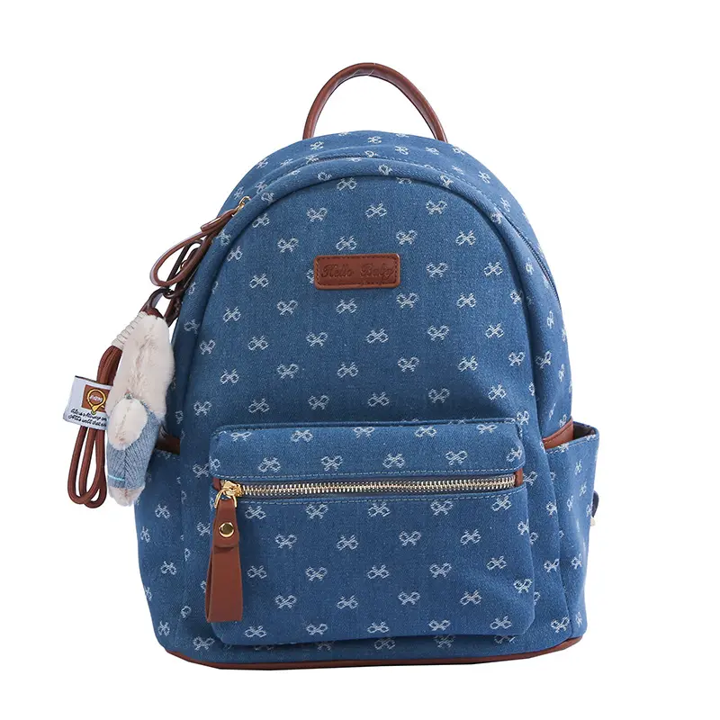 Blue Plus Size with Pendant