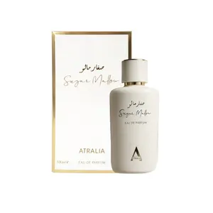 Atralia Perfume | Sugar Mallow Perfume | Eau De Parfum | Unisex Fragrance | 100 ML | Marshmallow - Coconut & Sugar Notes