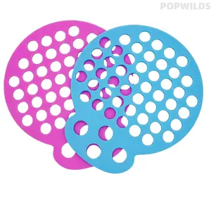 Finger stretching trainer and hand grip exercise net for daily workouts. Effectively stretch fingers and boost hand strength, portable and easy to use. Great for fitness training, hand rehabilitation and relieving hand stiffness in daily life.