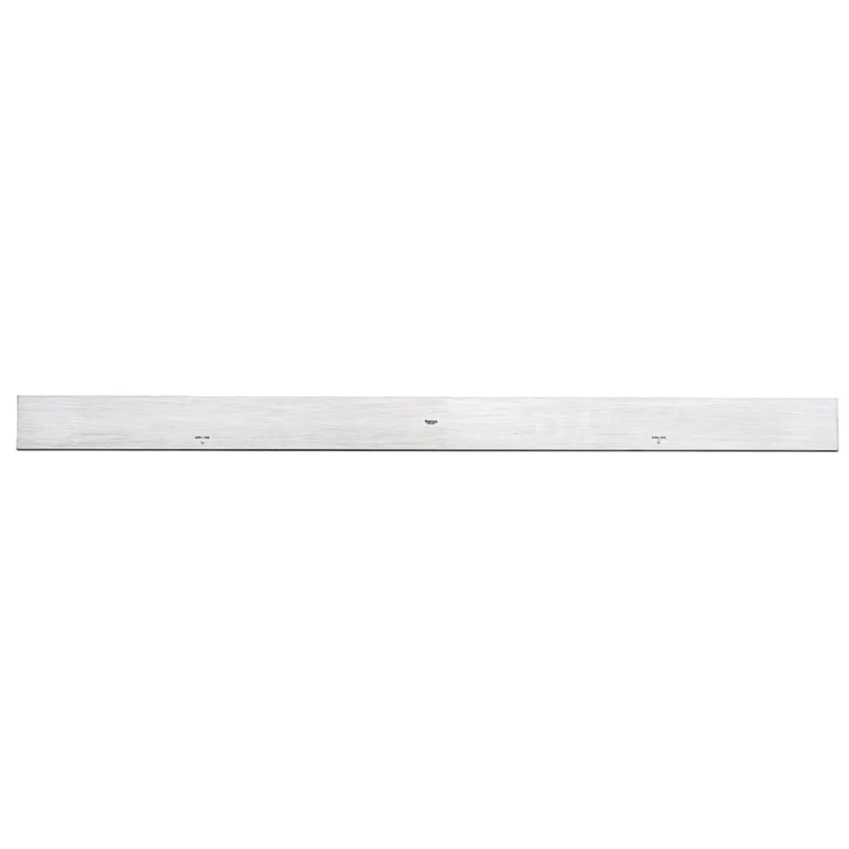 Starrett Series 380 Portable Steel Straight Edge Ruler - 36 in, High Accuracy, Precision, Regular Finish, Easy Handling, Scribing, Shape Retention, Arrow Marks, .0002 In/Ft, Office Measuring Supply for Computers & Office Equipment