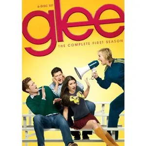USED-Glee: The Complete First Season (DVD)