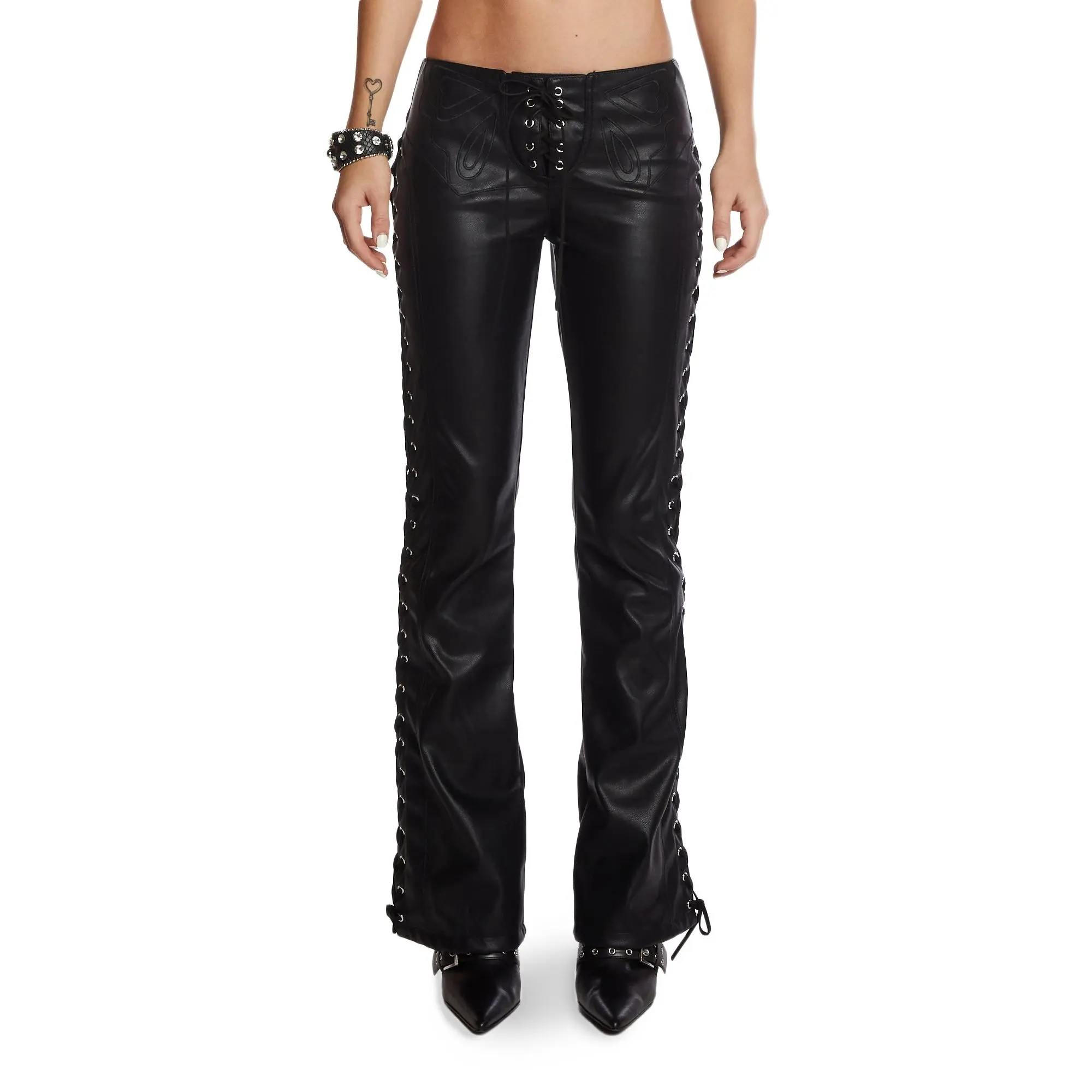 Frida Butterfly Pants