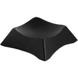Black Ball Stand Display Stand,Exercise Ball Chair Stand Base,Sport Ball Display Rack,Soccer Ball Display Stand Holder,Stability Stand for Basketball Football Volleyball Ball Storage