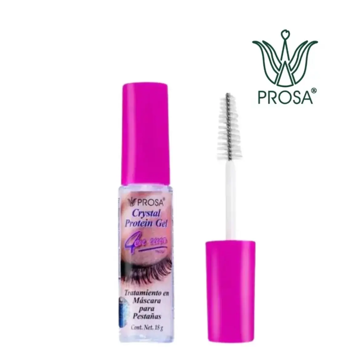 PROSA Crystal Protein Gel Treatment Máscara PROSA Crystal Protein Gel Treatment Máscara