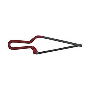 212 MAIN Mini Hack Saw, Multi-Purpose Tool for Home Improvement, Bathroom Fixtures and Accessories, Compact, Multi-Material