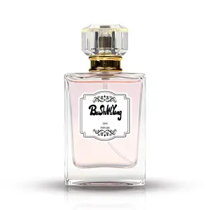 Unisex Perfume 50ml, Fruity Oriental Accord | Grapefruit, Tomato & Mango, Aquatic Florals, Powdery Incense Dry-Down