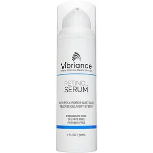 Vibriance Retinol Serum - Original Formula for Boosting Collagen with Brightening Benefits