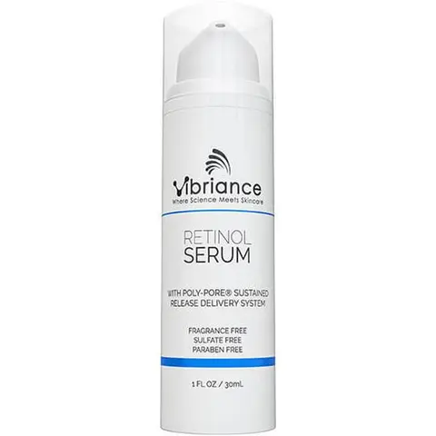 Vibriance Retinol Serum - Original Formula for Boosting Collagen with Brightening Benefits