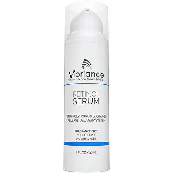 Vibriance Retinol Serum - Original Formula for Boosting Collagen with Brightening Benefits Vibriance Retinol Serum - Original Formula for Boosting Collagen with Brightening Benefits