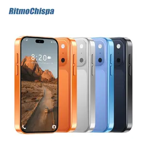 17 Mini Smart Android Smartphone, 3.75 Inch Display, Dual Sim Support, 2gb RAM + 16GB Storage, Portable Pocket Phone, Suitable for Students, 4g Network