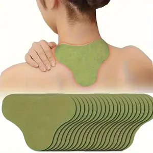51/101pcs Neck And Knee Patches for Neck, Shoulder, Waist And Knee Area, Moxibustion Relaxation Patches, Muscle And Joint Patches for Daily Use, Can Be Sent to Dad, Mom, Friends, Colleagues