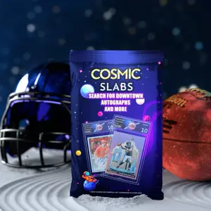 Cosmic slab pack - football edition