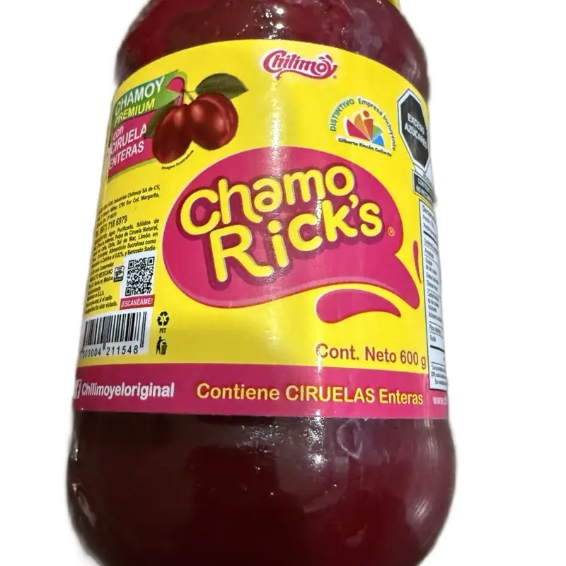 Chamo Ricks