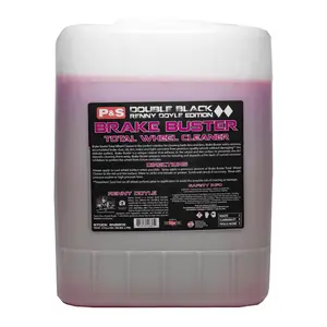 P&S Brake Buster Total Wheel Cleaner - Bulk sizing