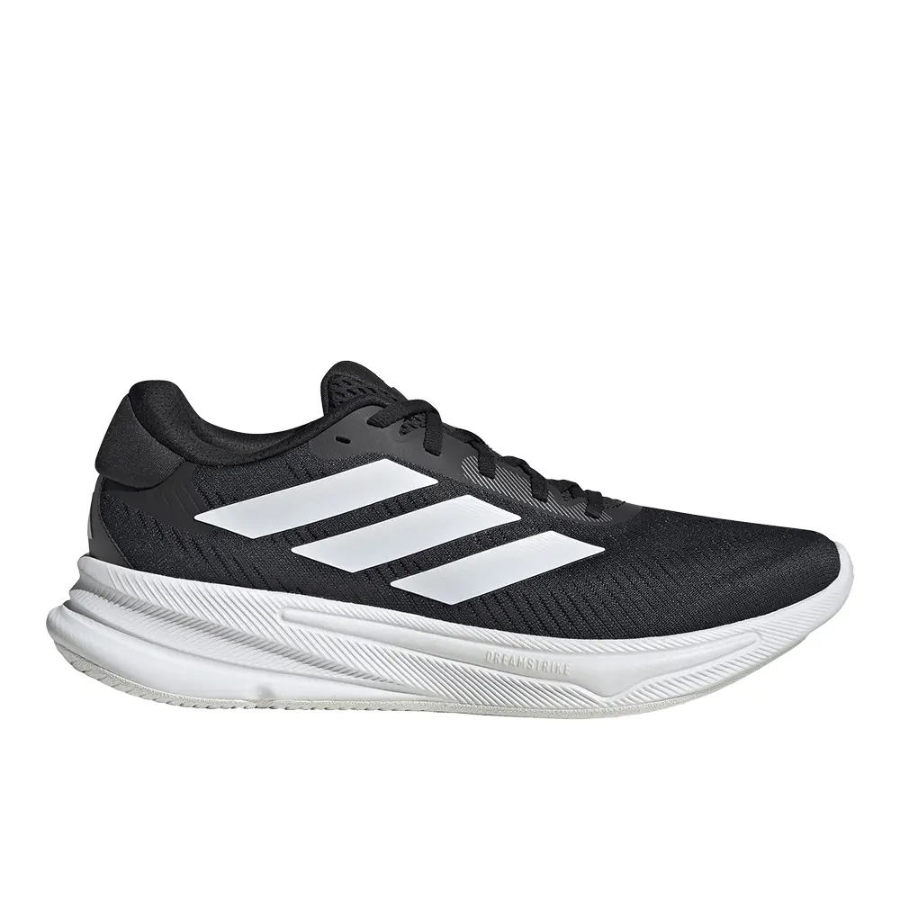 adidas Mens Supernova Ease Running Sneakers Shoes - Black adidas Mens Supernova Ease Running Sneakers Shoes - Black