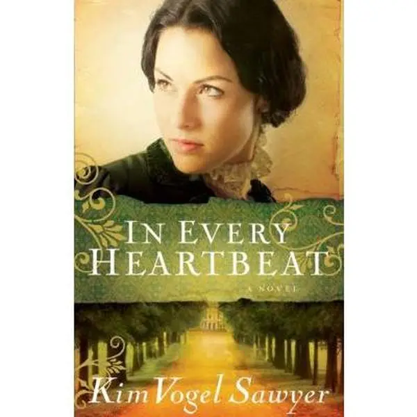 USED Book - In Every Heartbeat by Sawyer, Kim Vogel (Paperback) - english