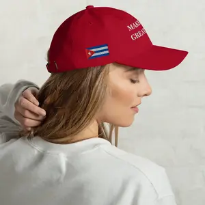 Custom Cap