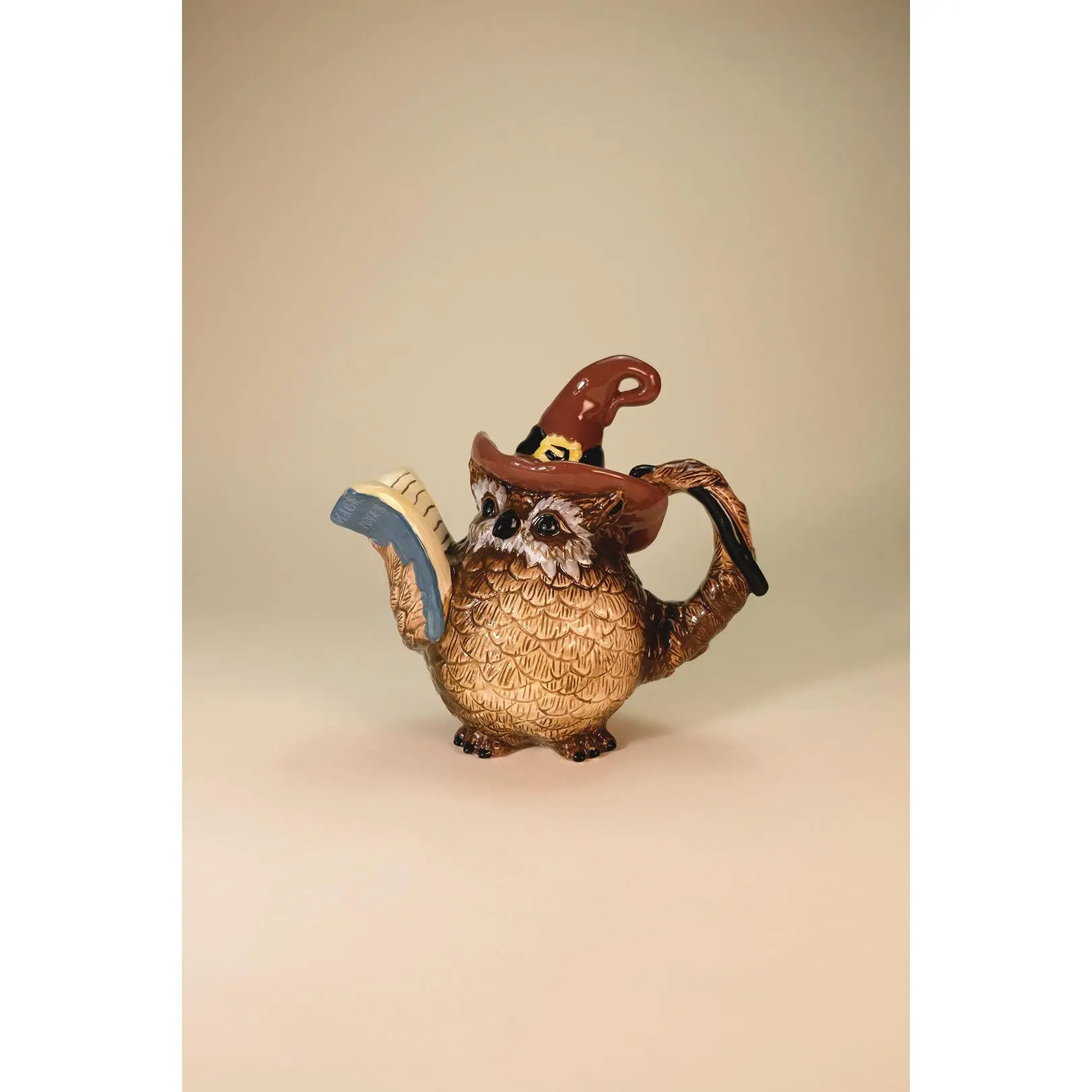 Owl Teapot