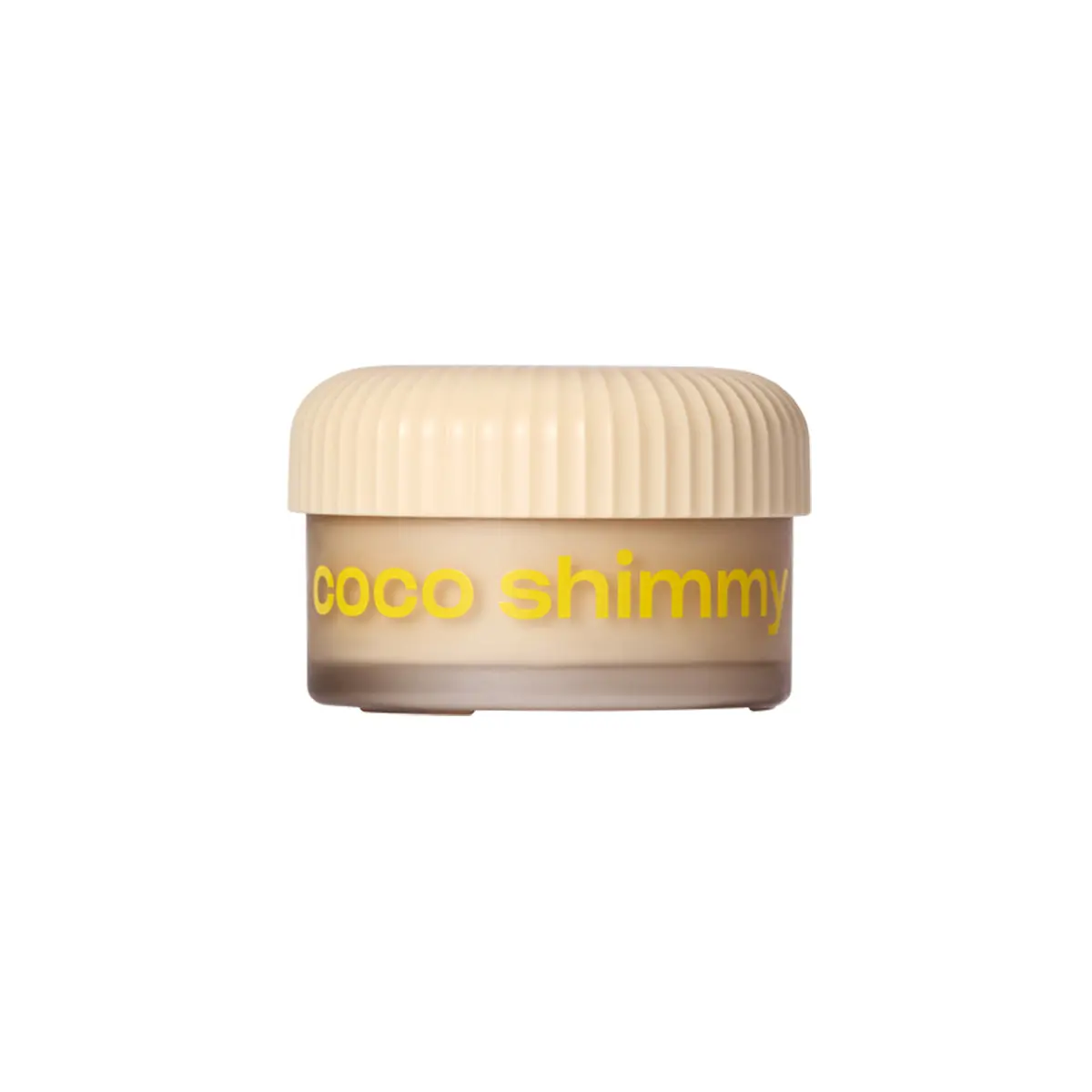 COCO SHIMMY - COCONUT & PINEAPPLE BODY WHIP - SCENTED BODY MOISTURIZER