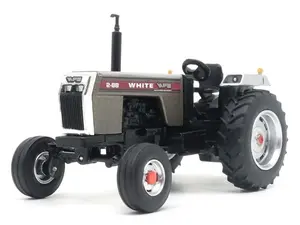 White 2-88 2WD Tractor Diecast 1:64 Scale Model - SpecCast SCT967