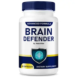Brain Defender - Advanced Dietary Supplement
