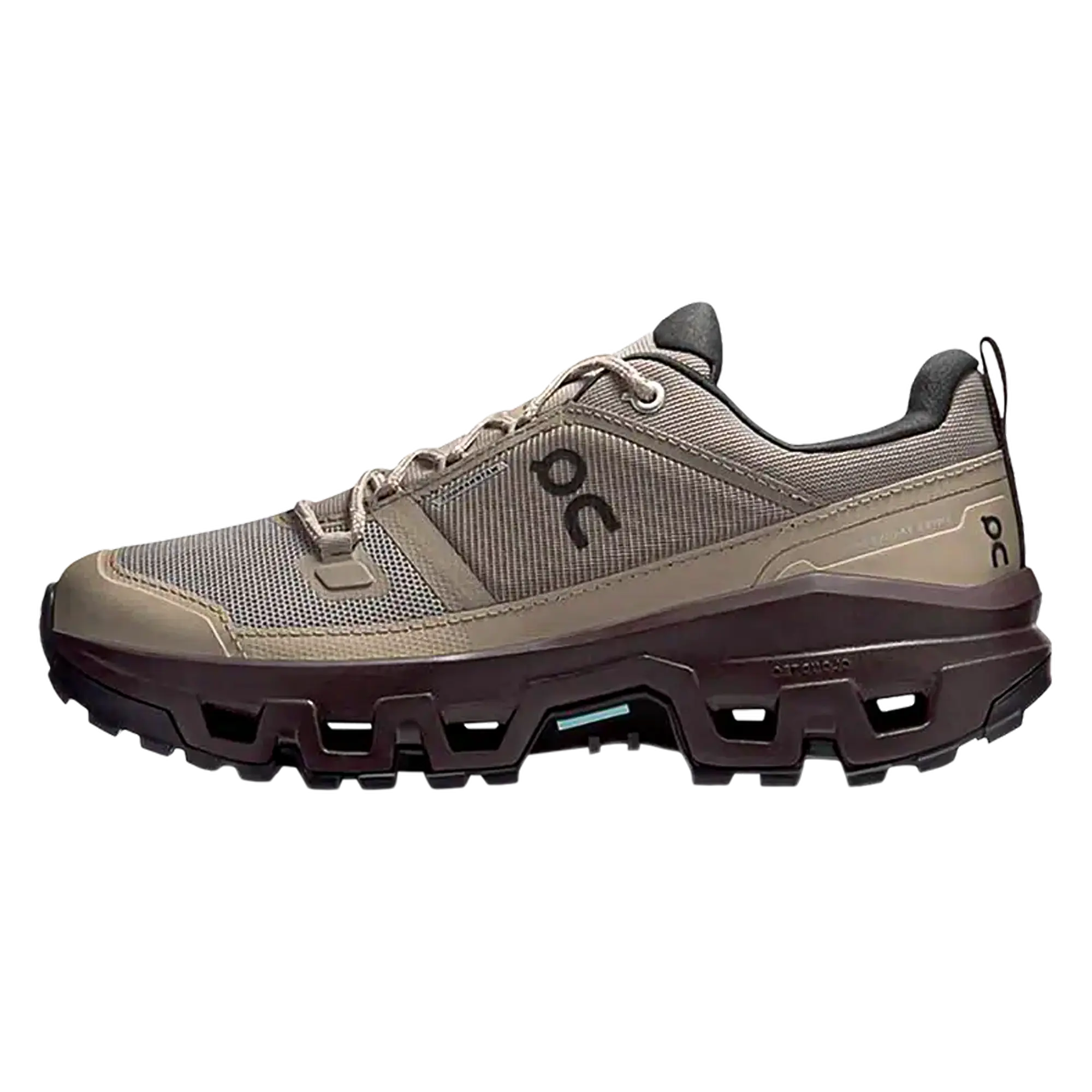 Cloudrock Low Waterproof WMNS "Cinder Ox" 3WF10144832