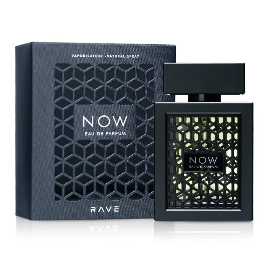 Lattafa Rave Now Eau de Parfum Spray For Men