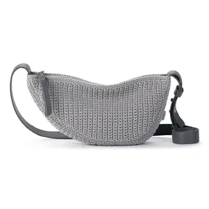 The Sak Tess Gen Crochet Sling Bag
