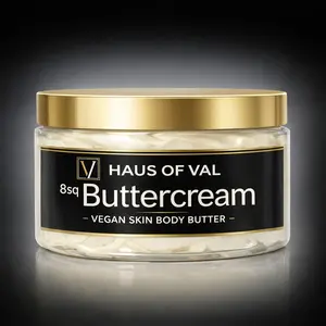 8 Oz Summer Whipped Buttercream