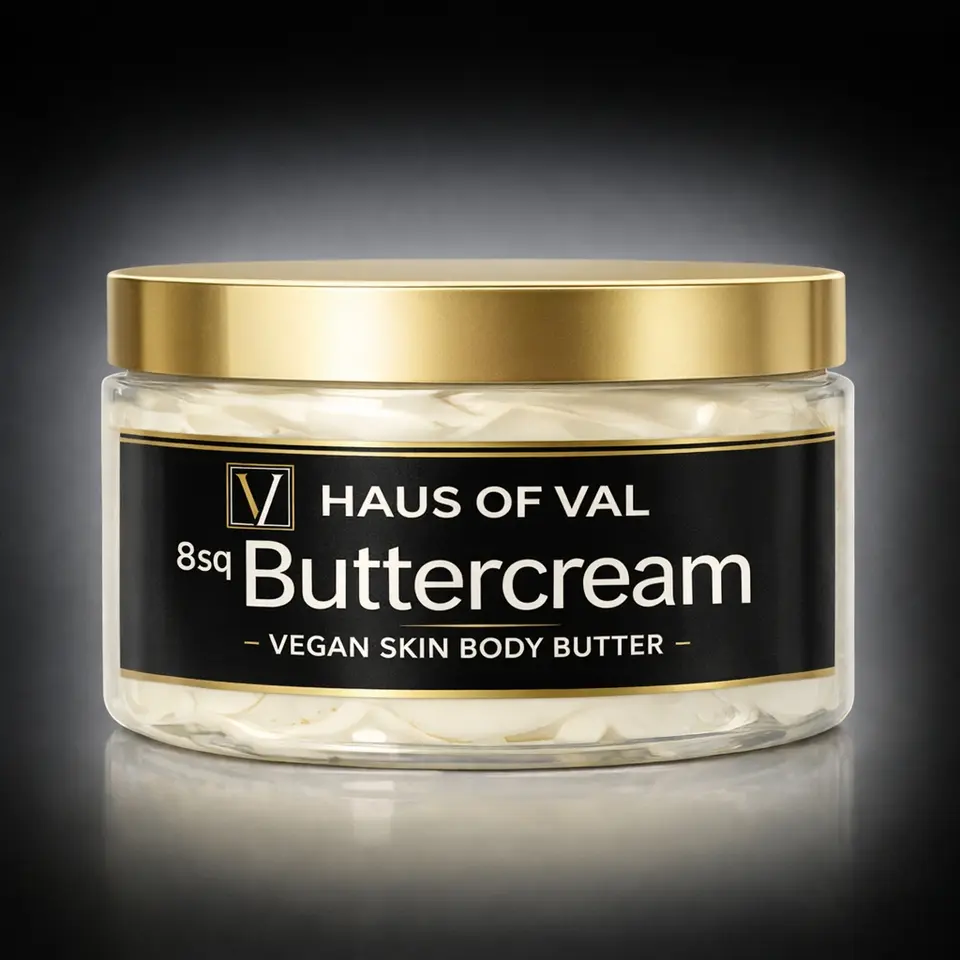 8 Oz Summer Whipped Buttercream