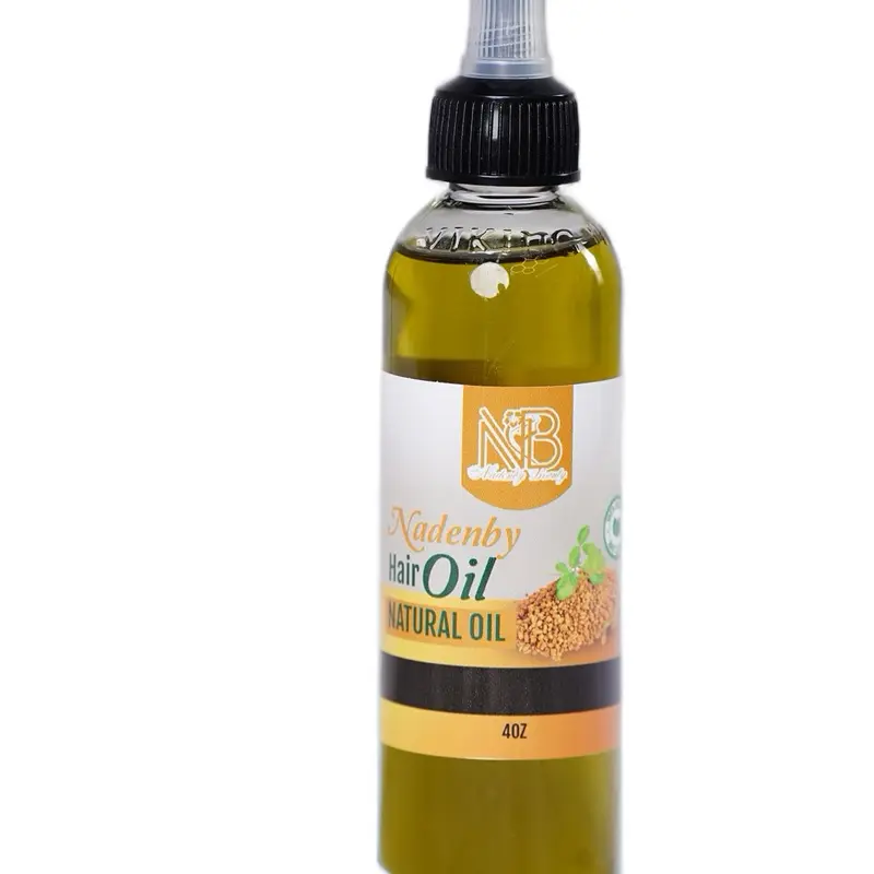 Nadenby hair oil natural