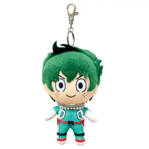 My Hero Academia - Izuku Midoriya "Deku" Plush 5"H