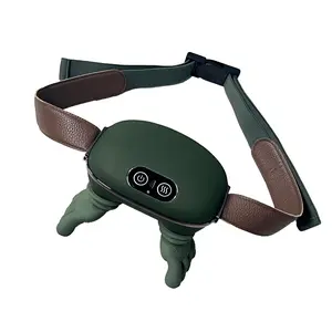 Electric Massager Pillow, Deep Tissue Shoulder & Neck Massage, Perfect Gift for Family & Friends, Muscle Relaxer Machine, Relaxing