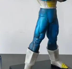 SS-3-vee-ge-ta PVC Figure for Home Decoration