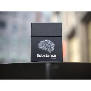 Substance Card Game