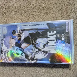 Nikke Goddess of Victory SB01 Special Box - Nivel Arena 2025