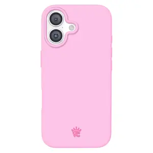 Velvet Caviar Pink Sugar iPhone Case - Cute & Trendy MagSafe Compatible Protective Phone Case, Shockproof & Stylish Design