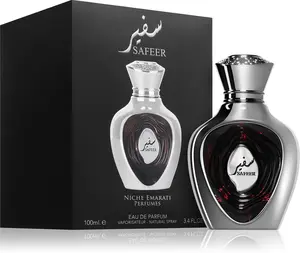 Lattafa Niche Emarati Safeer Eau De Parfum 100ml