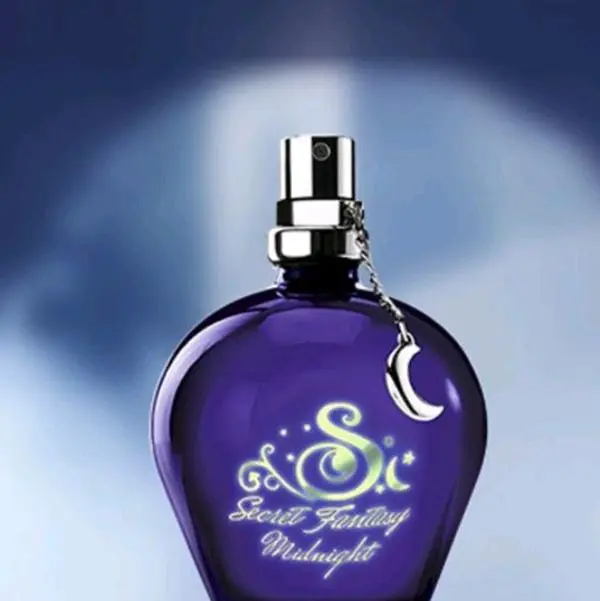 Avon Secret Fantasy Midnight  Cologne Spray Eau de TOILETTE for Women 1.7 fl oz By Avon New and Sealed Box