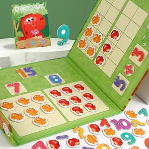 Magnetic Math Counting Game 1-20, Educational Toy for Kids Ages 3-5, Christmas/birthday/easter Gift, Preschool Learning Tool