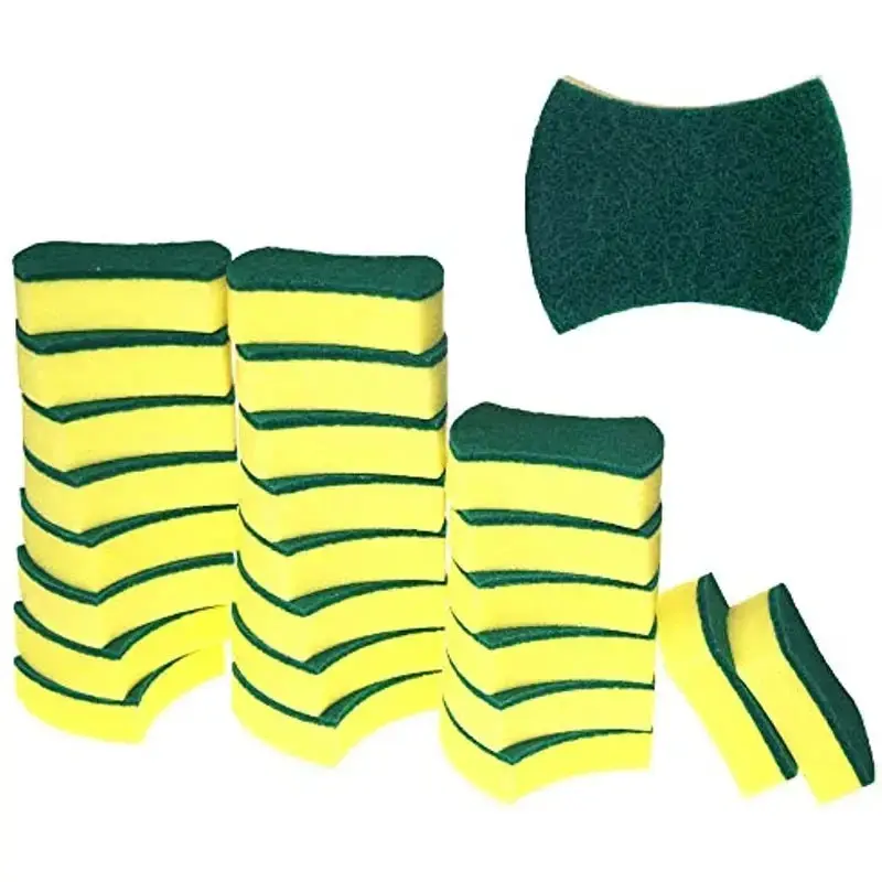 20 Pack Kitchen Sponges