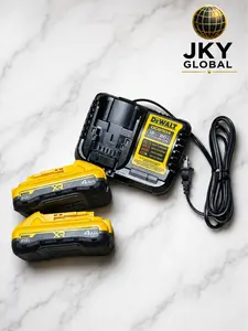DeWalt 20V XR 4Ah Battery Kit + Charger Original | Lithium Ion