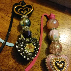 Beaded Bookmarks