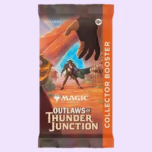 Outlaws Thunder Junction Collector Booster ( 1 pack )