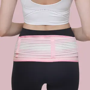 SACROILIAC SI JOINT HIP BELT - LOWER BACK SUPPORT BRACE FOR MEN AND WOMEN - PELVIC SUPPORT BELT - TROCHANTER BELT - SCIATICA PELVIS LUMBAR HIP PAIN RELIEF (PRO)