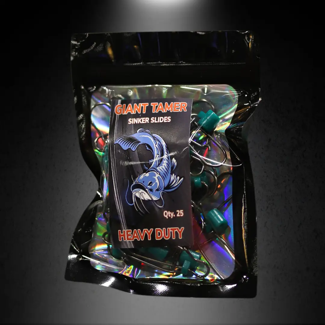 Giant Tamer Sinker Slides (25 Ct.)