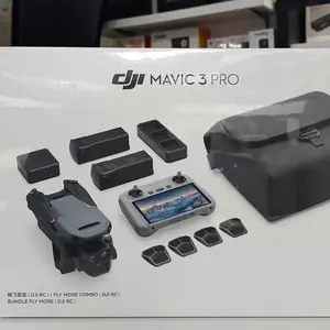 NEW DJI MAVIC 3 PRO FULL BUNDLE
